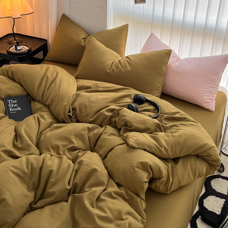 Conjunto de cama aconchegante  - Duvet Cover Sets With Zipper avaliação e preço
