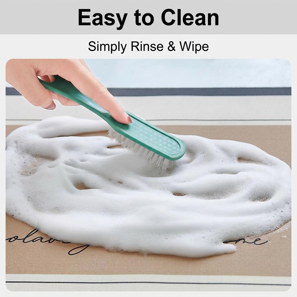Tapete de Chão de Diatomita co - Quick Dry Diatomite Bath Mat avaliação e preço