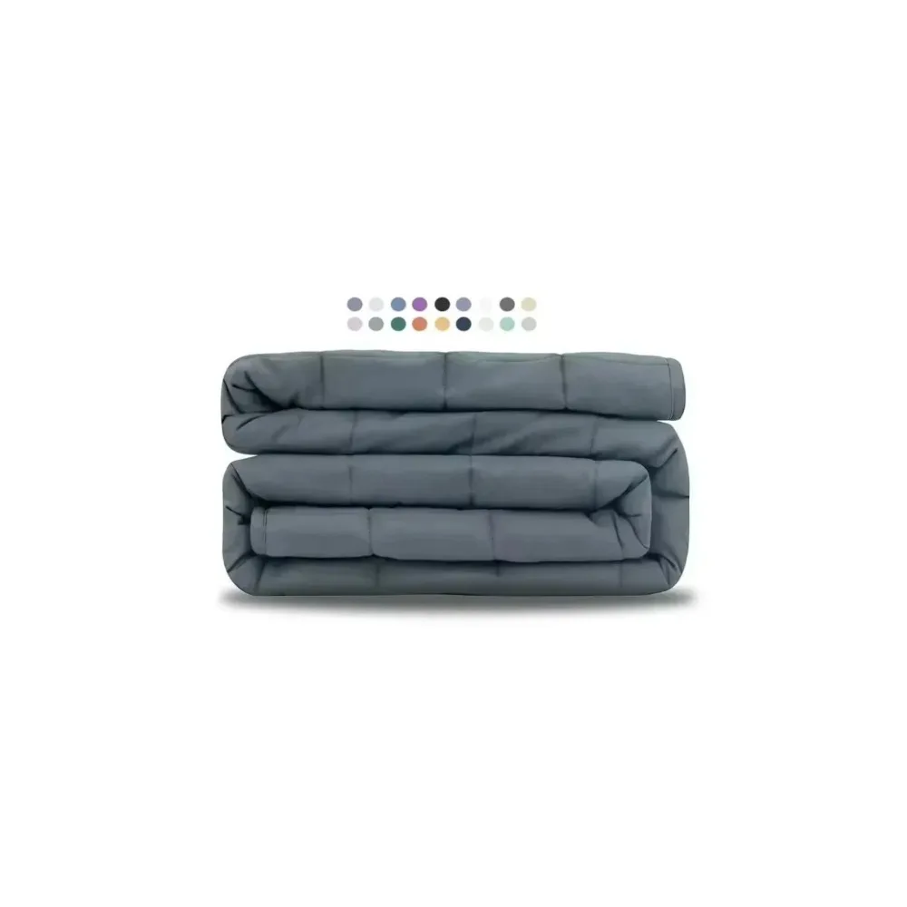 Cobertor Pesado Refrescante pa - Weighted Blanket Adults Anxiety avaliação e preço