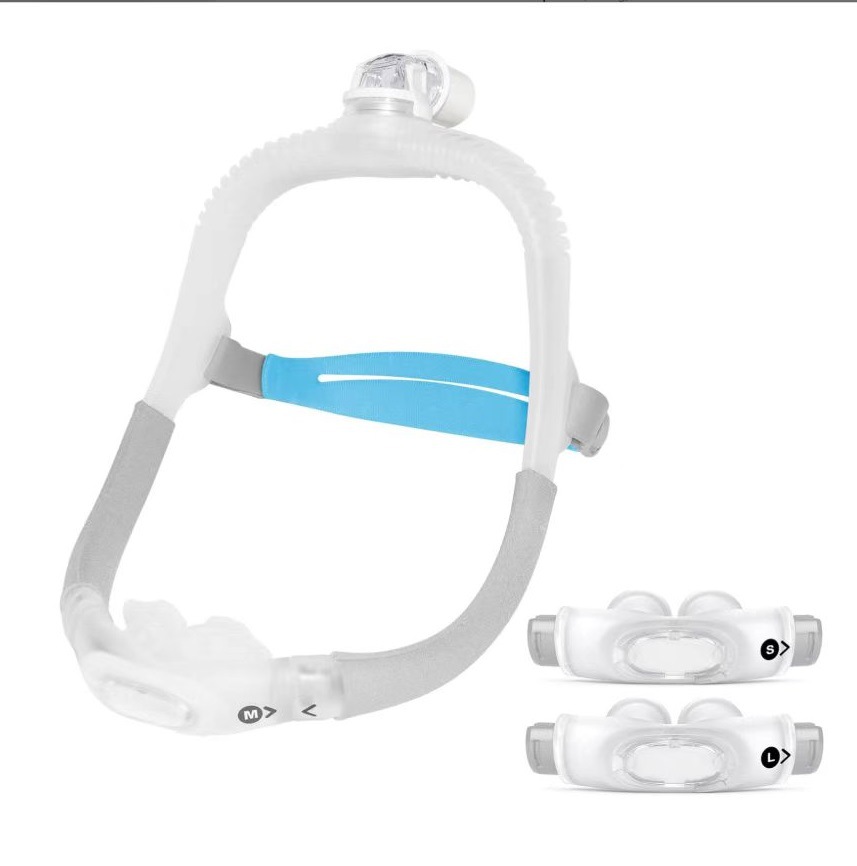 Máscara Nasal CPAP FitAirFit P - Anti Snore Contour Pillow avaliação e preço