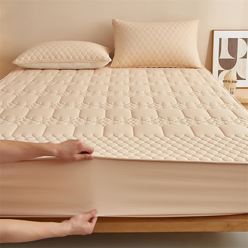 100% protetor de colchão à pro - Waterproof Mattress Protector Breathable avaliação e preço