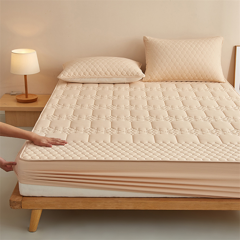 100% protetor de colchão à pro - Waterproof Mattress Protector Breathable avaliação e preço