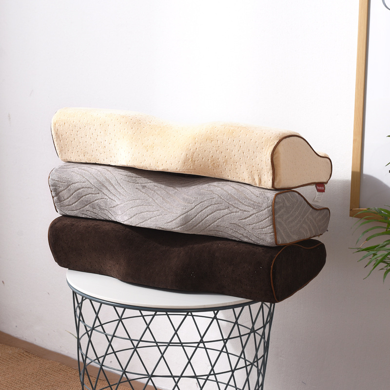 Travesseiro ortopédico de 50x3 - Memory Foam Orthopedic Pillow Neck Pain avaliação e preço