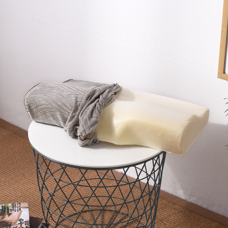 Travesseiro ortopédico de 50x3 - Memory Foam Orthopedic Pillow Neck Pain avaliação e preço