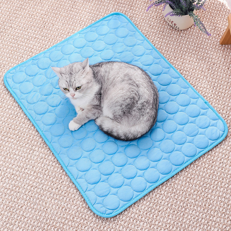 Tapetes de Gelo para Animais d - Cooling Blanket Hot Sleepers avaliação e preço