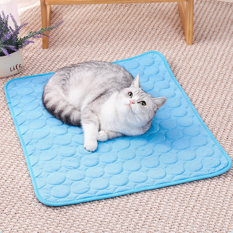 Tapetes de Gelo para Animais d - Cooling Blanket Hot Sleepers avaliação e preço