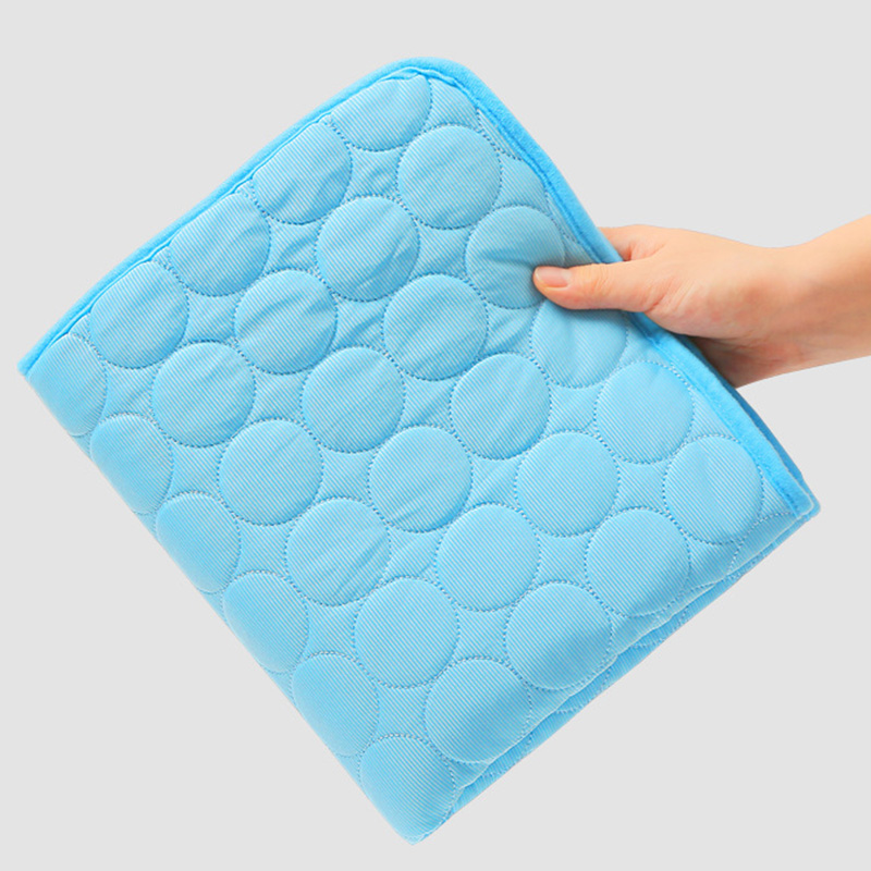 Tapetes de Gelo para Animais d - Cooling Blanket Hot Sleepers avaliação e preço