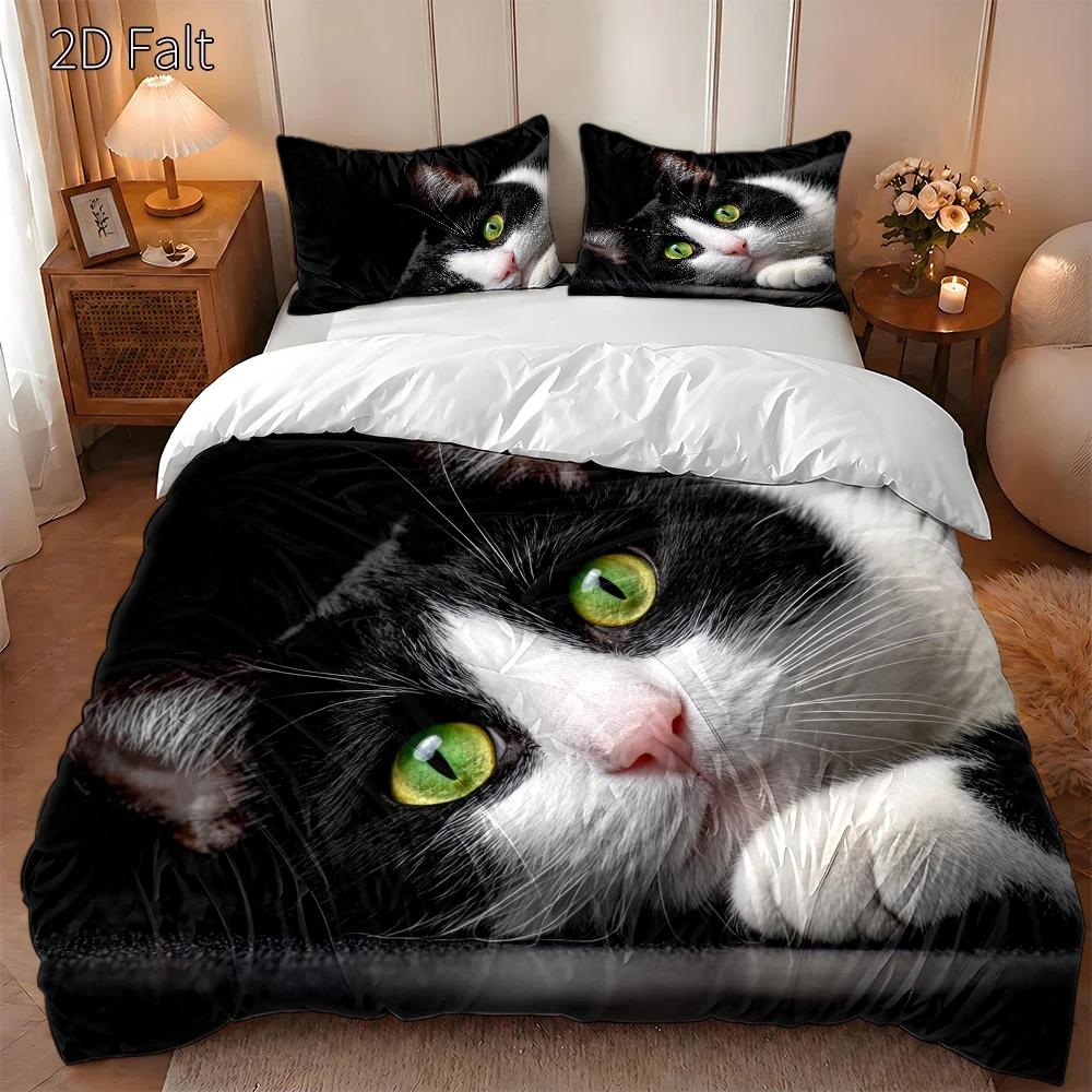 Conjunto de Capa de Edredom de - Duvet Cover Sets With Zipper avaliação e preço
