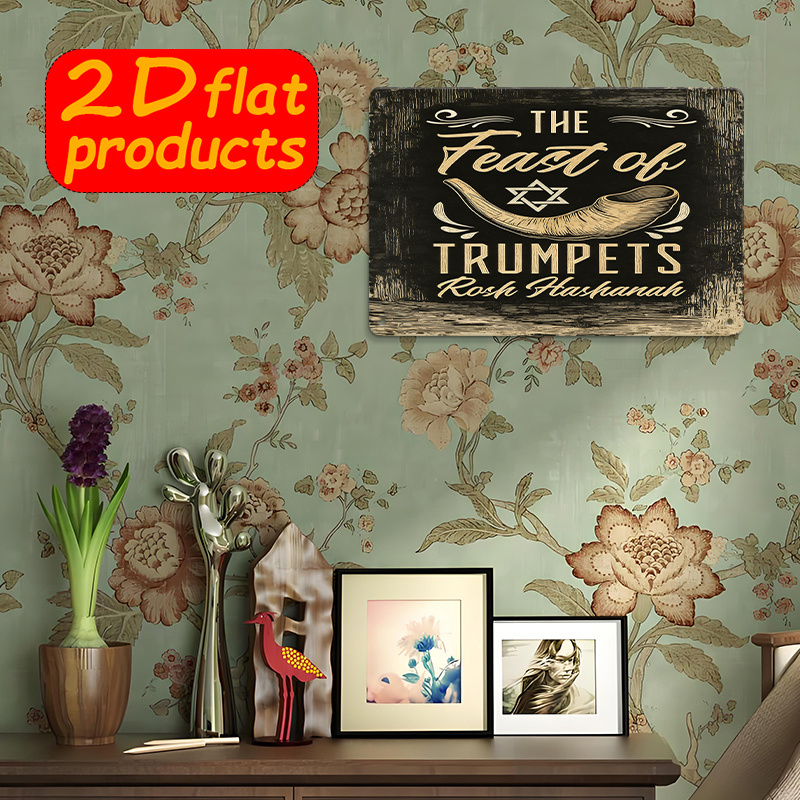 CIFBUY Arte de parede de metal - Kitchen avaliação e preço