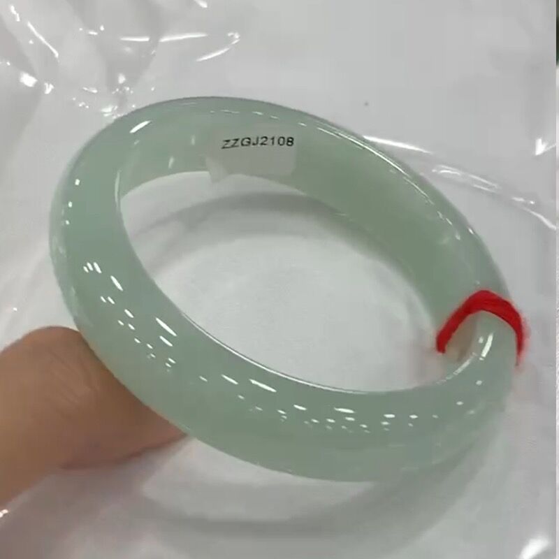 Pulseira de Jade Verde Claro,  - Lighting avaliação e preço