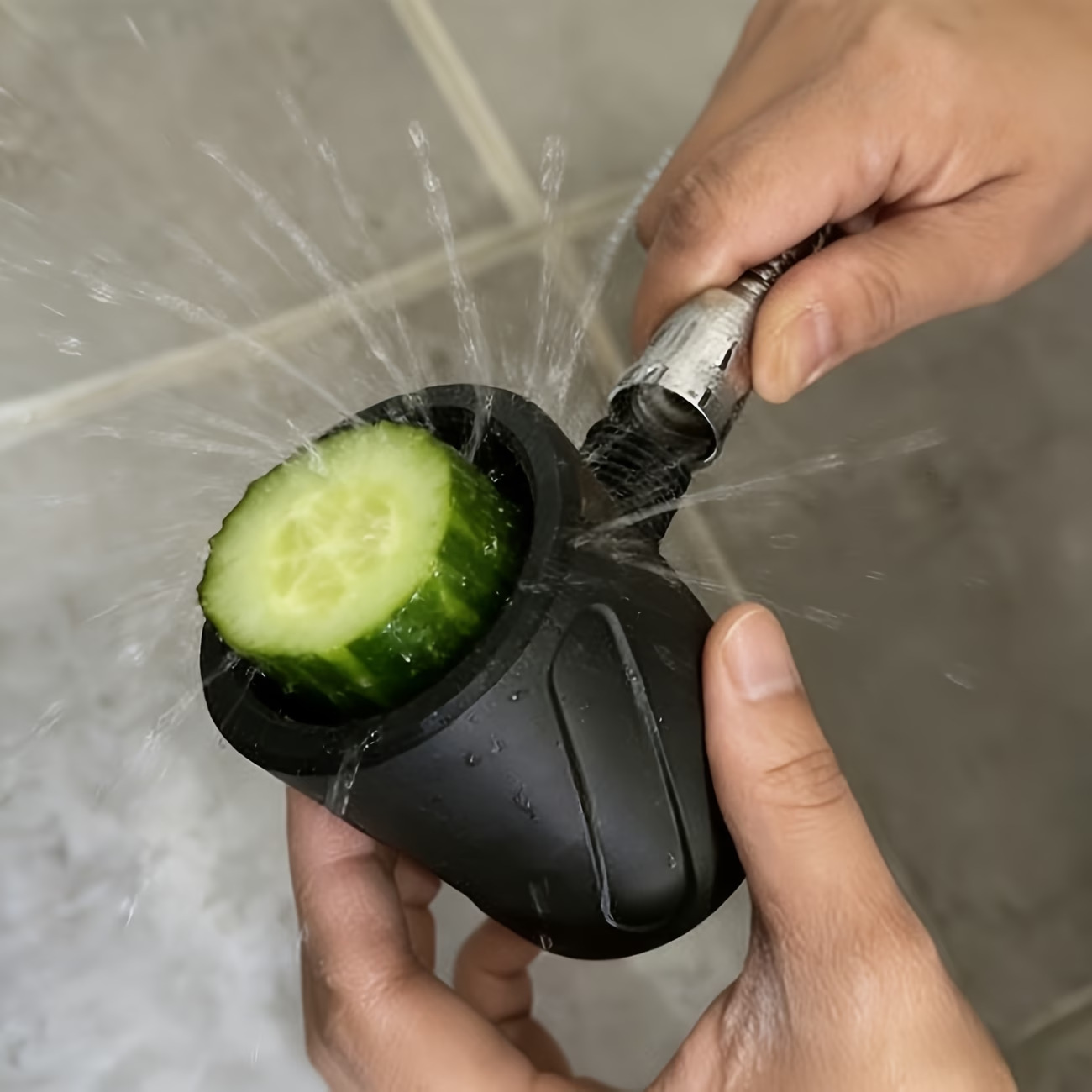 Ducha Circular com Design Inov - High Pressure Shower Head Handheld avaliação e preço