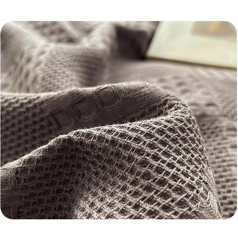 WASART Cobertor de verão em mu - Muslin Cotton Bedspread avaliação e preço