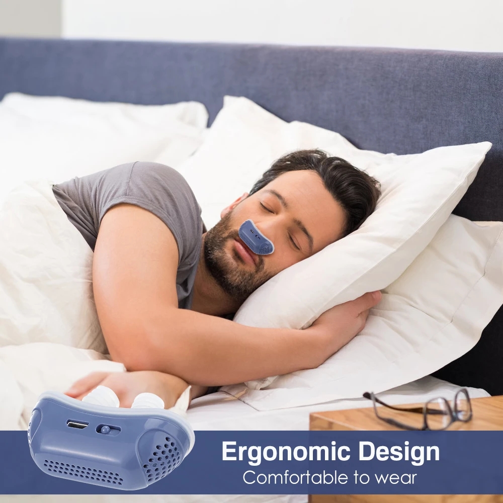 Anti ronco silicone nariz rolh - Anti Snore Contour Pillow avaliação e preço