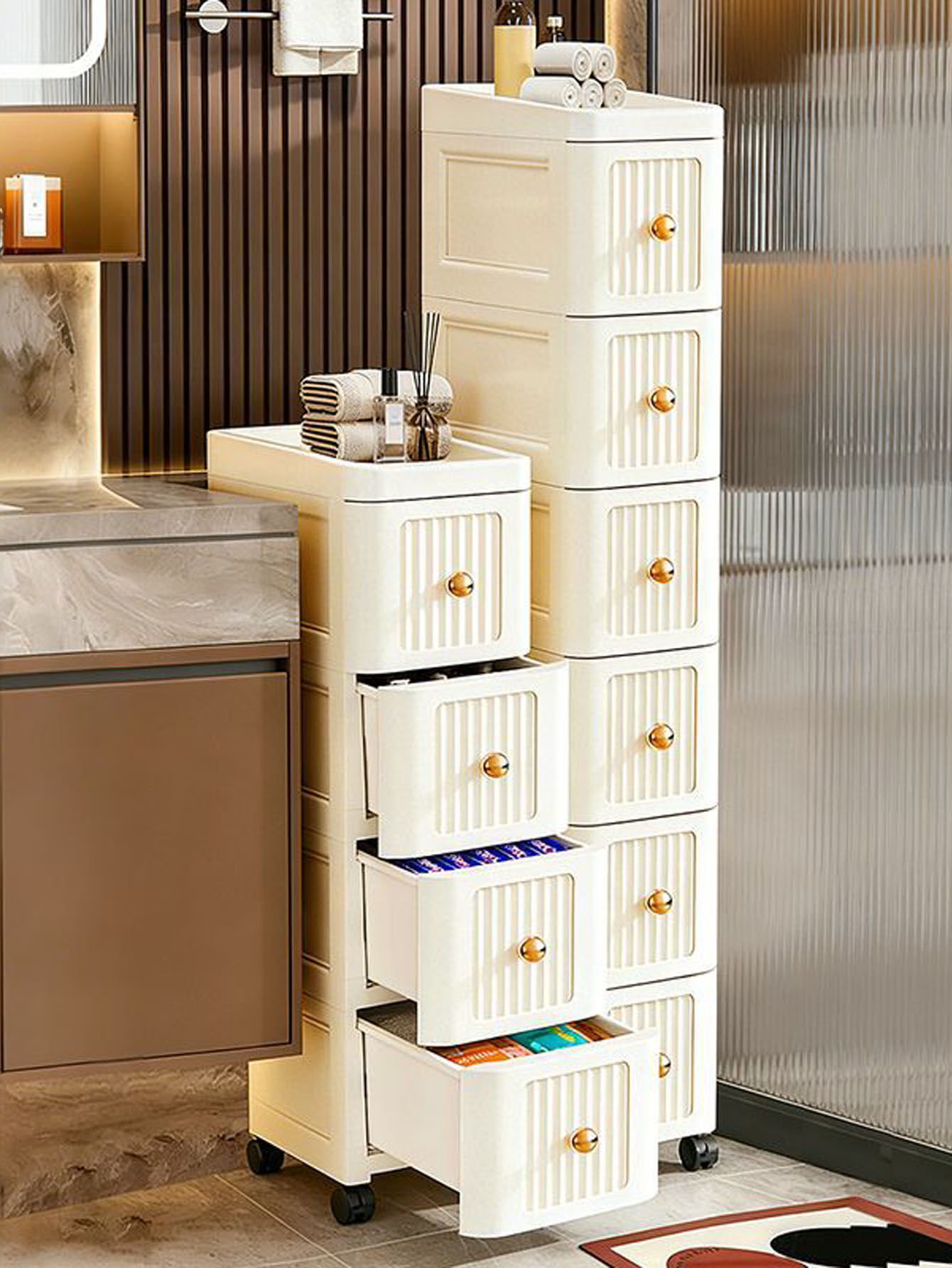 Armário de Armazenamento com E - Kitchen avaliação e preço