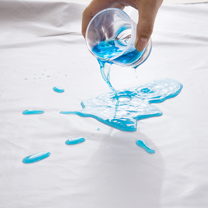Tapete de fraldas lavável de p - Waterproof Mattress Protector Breathable avaliação e preço