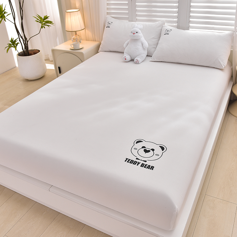 Lençol Ajustável 100% Algodão  - Fitted Bed Sheets Deep Pocket avaliação e preço