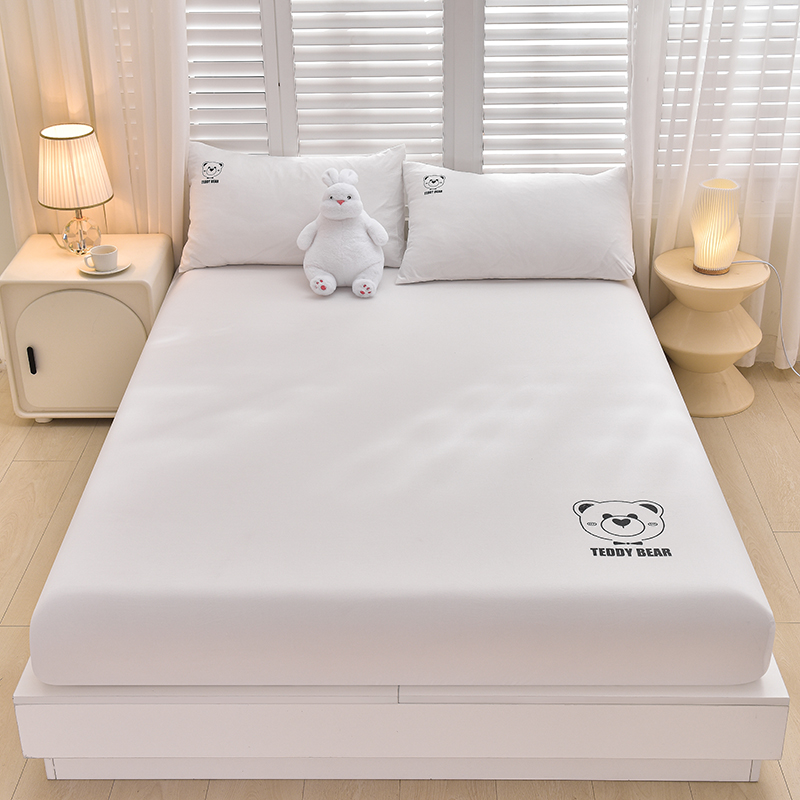 Lençol Ajustável 100% Algodão  - Fitted Bed Sheets Deep Pocket avaliação e preço