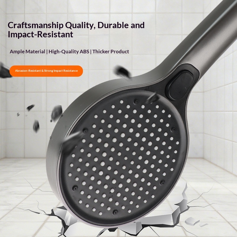 Conjunto de Chuveiro Portátil  - High Pressure Shower Head Handheld avaliação e preço