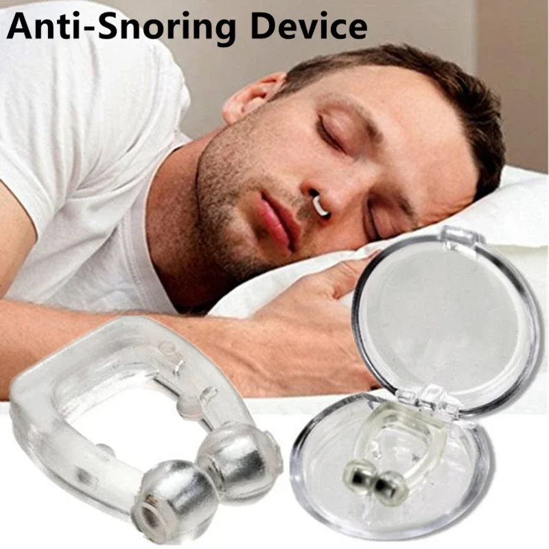 Clipe Nasal Magnético Anti Ron - Anti Snore Contour Pillow avaliação e preço