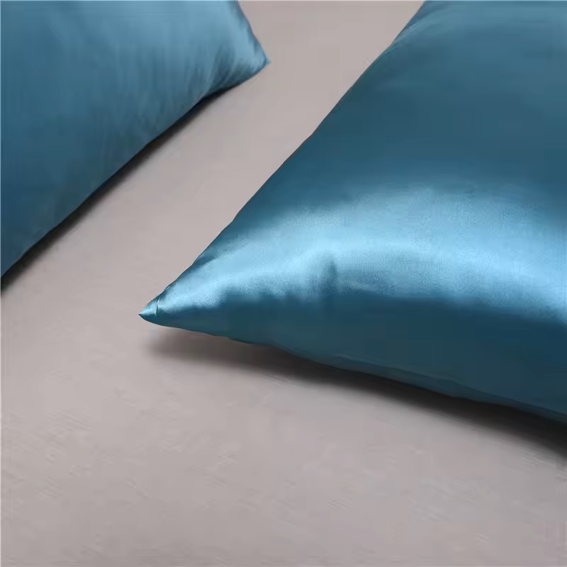Capa de Almofada de Seda, Capa - Satin Silk Pillowcase Hair Skin avaliação e preço