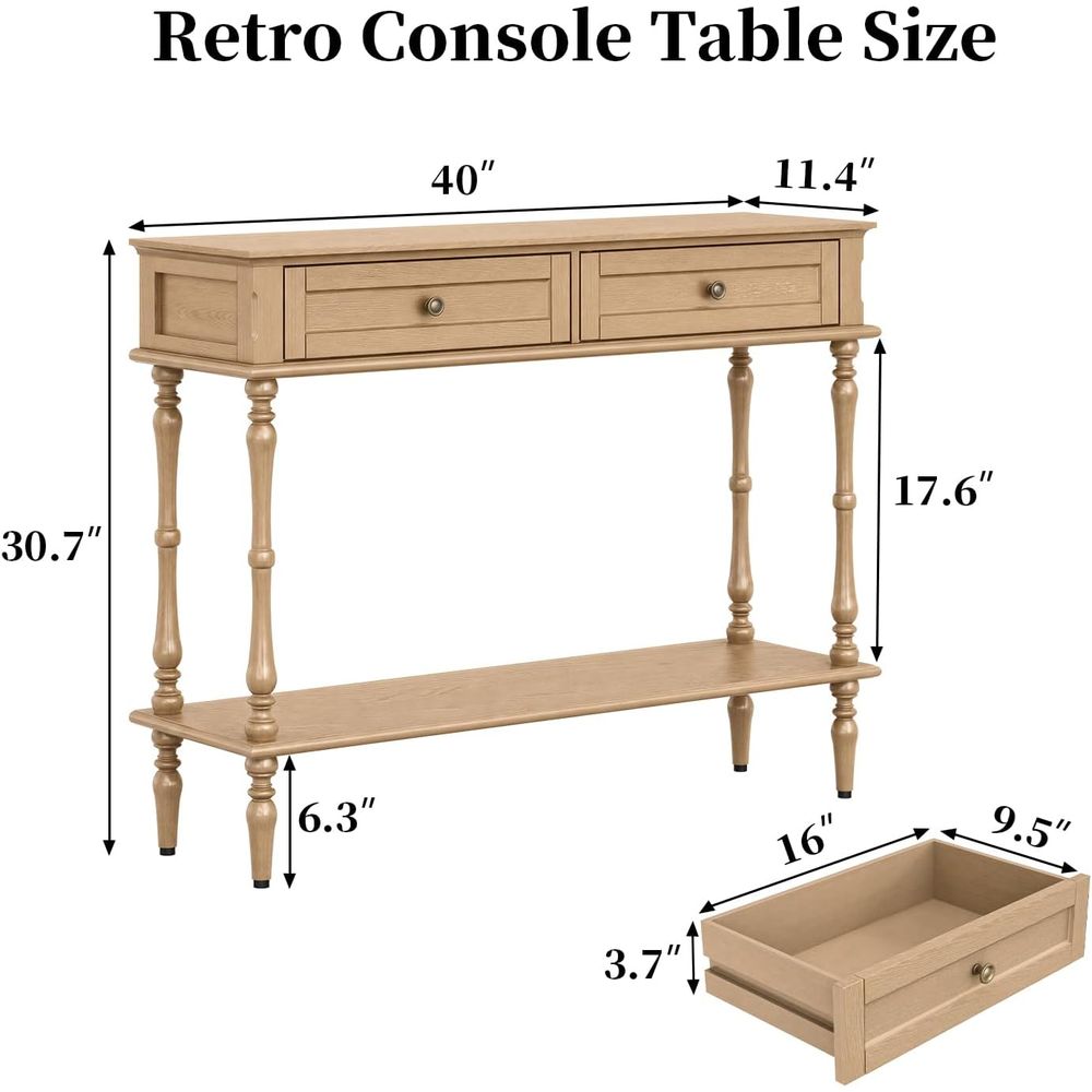 Mesa Minimalista para Hall de  - Storage & Organization avaliação e preço