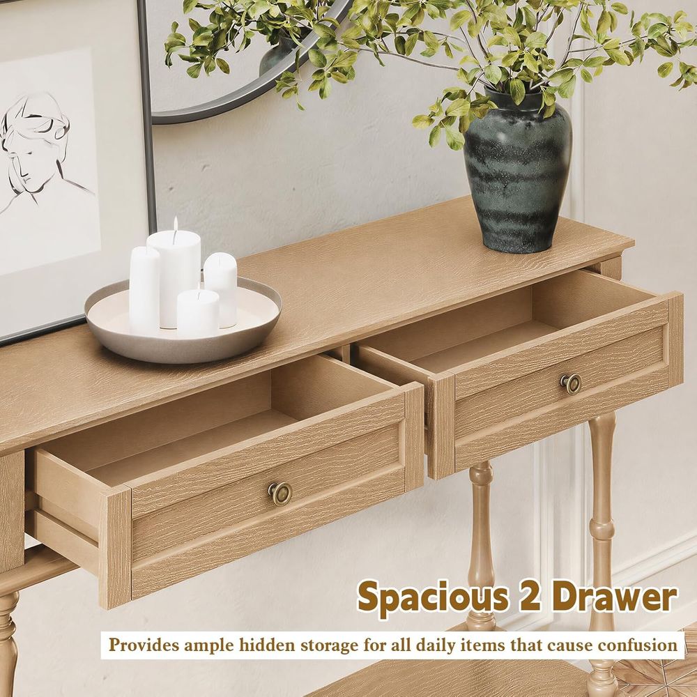Mesa Minimalista para Hall de  - Storage & Organization avaliação e preço