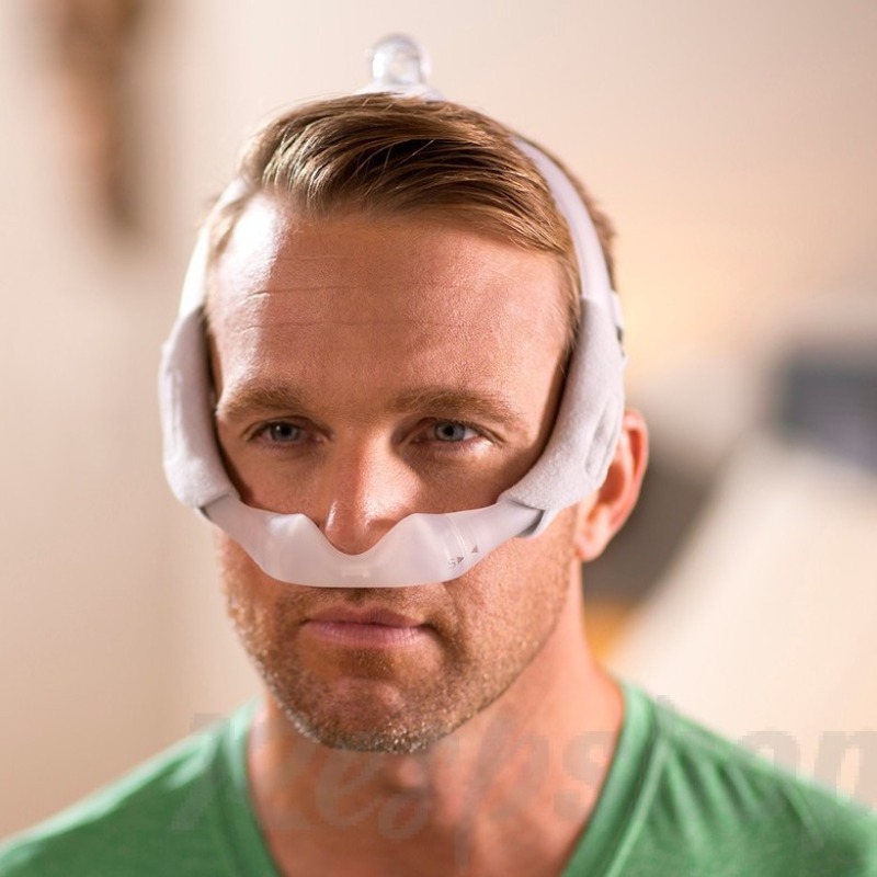 Respirador doméstico nariz tra - Anti Snore Contour Pillow avaliação e preço