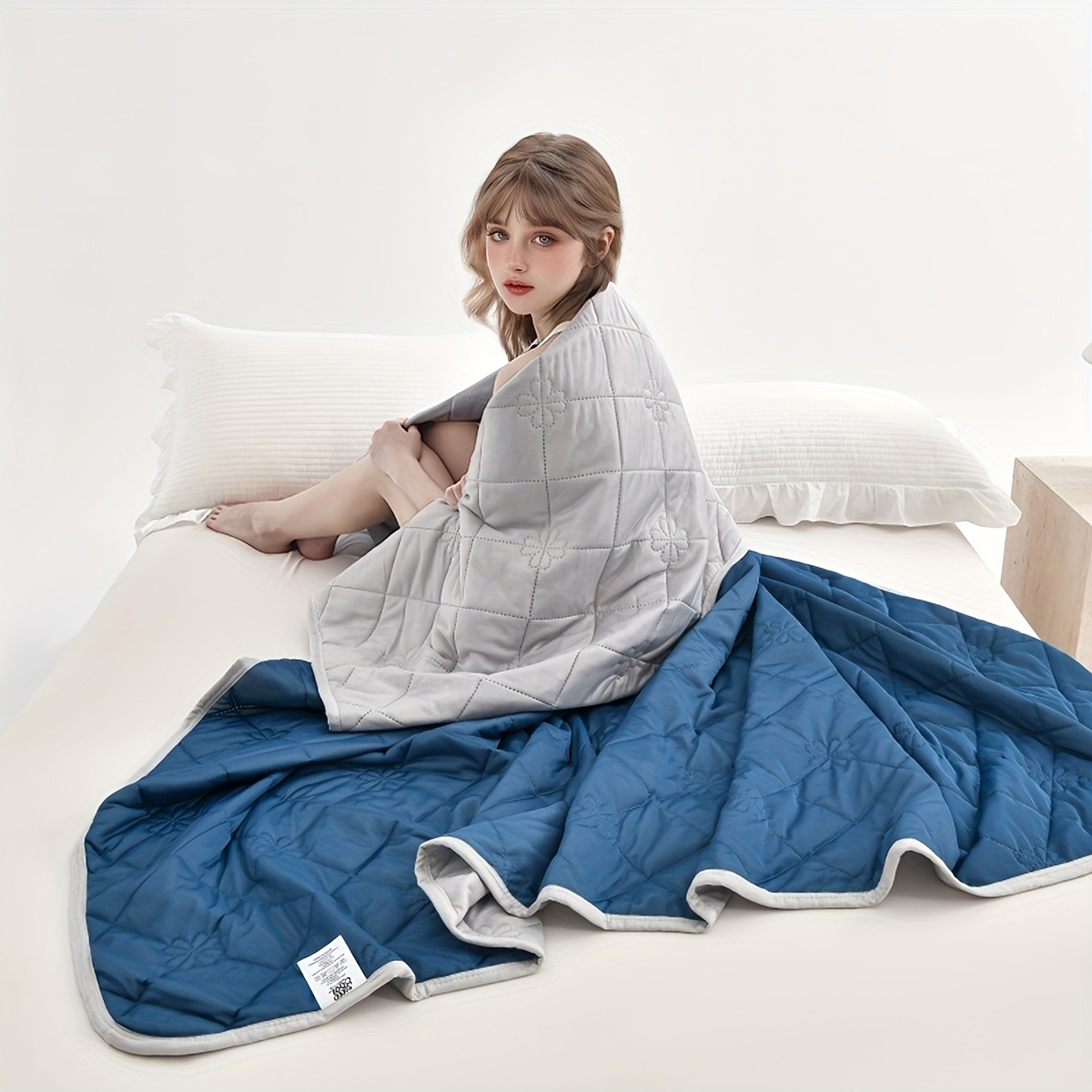 Cobertor Refrescante para Quem - Cooling Blanket Hot Sleepers avaliação e preço