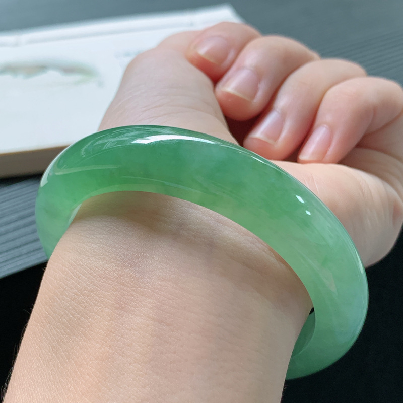 Pulseira de jadeíte, jade cero - Lighting avaliação e preço