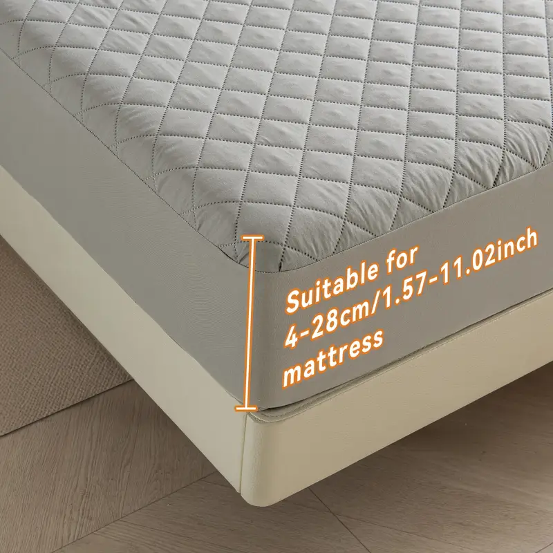 Protetor de Colchão Impermeáve - Waterproof Mattress Protector Breathable avaliação e preço