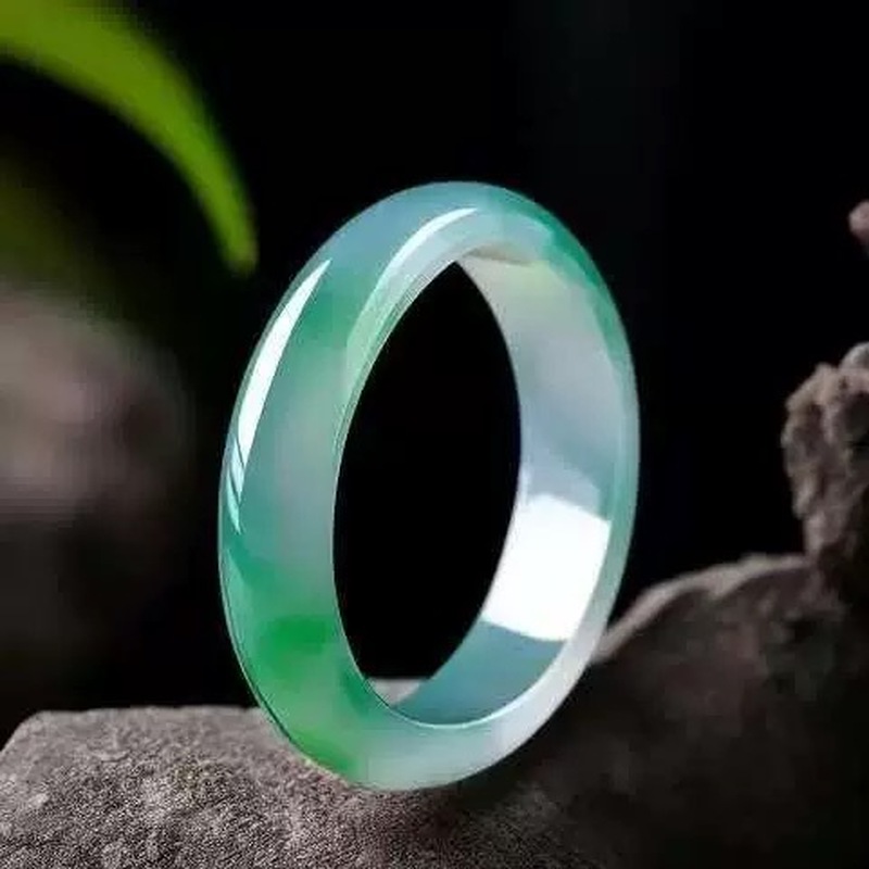 Pulseira de jadeíta de Mianmar - Lighting avaliação e preço