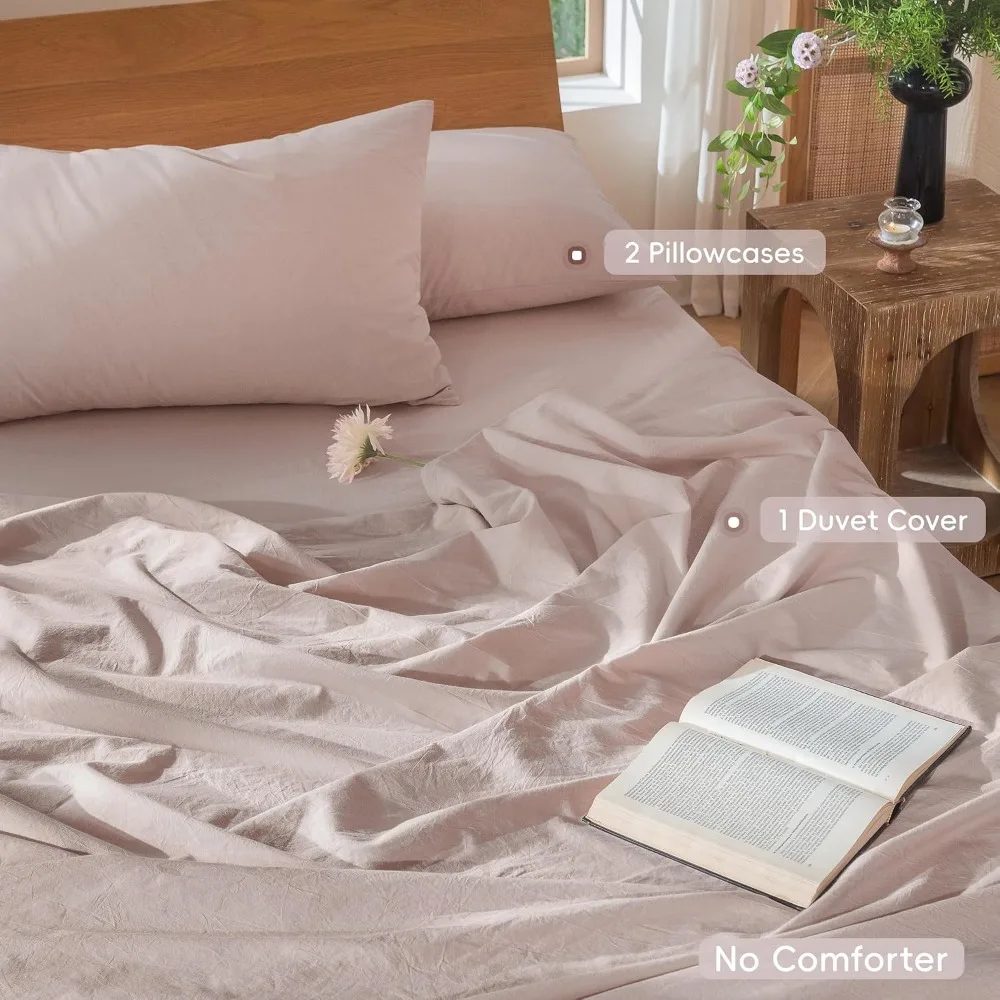 Conjunto de Capa de Edredom 10 - Duvet Cover Sets With Zipper avaliação e preço