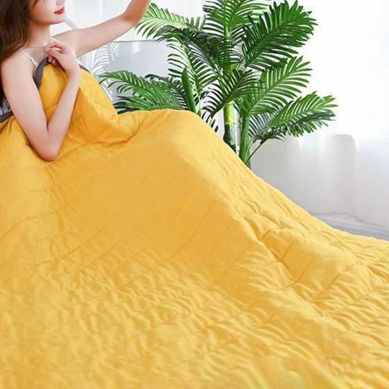 Cobertores resfriamento, edred - Cooling Blanket Hot Sleepers avaliação e preço