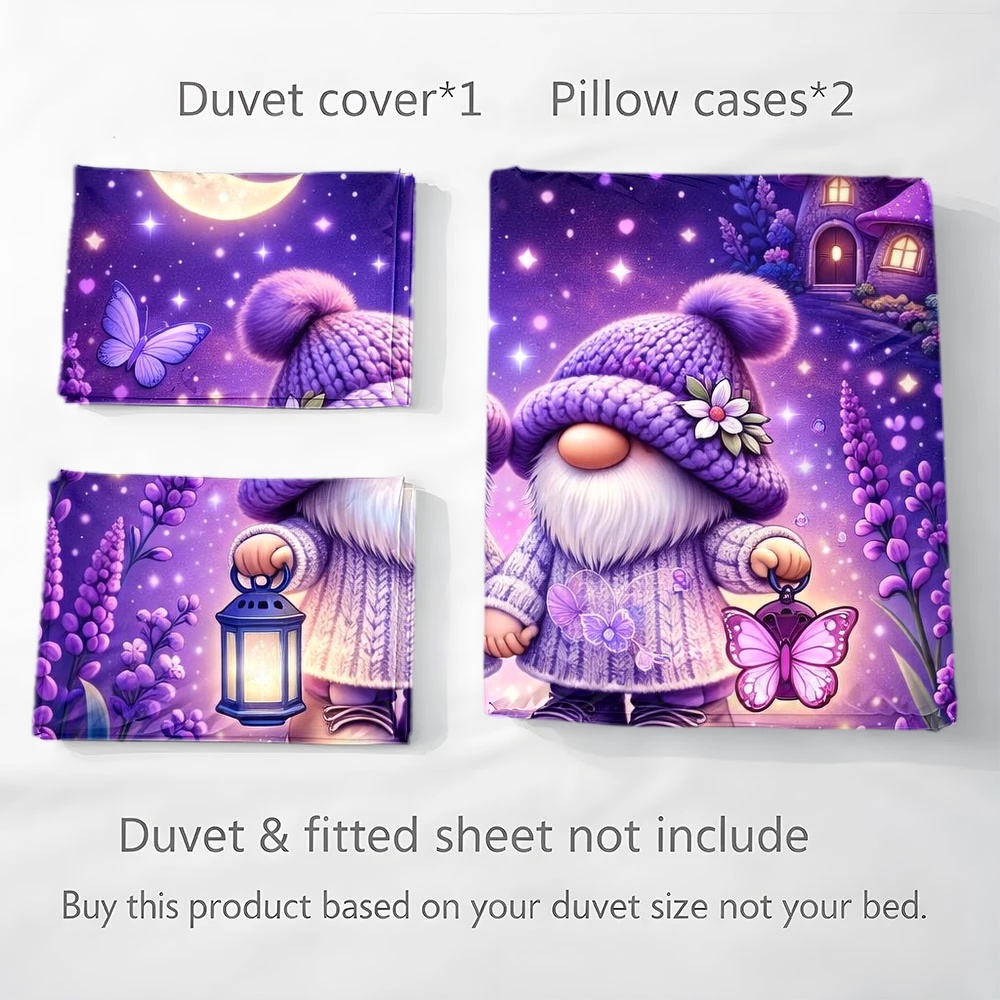 Conjunto de Capa de Edredom Te - Duvet Cover Sets With Zipper avaliação e preço