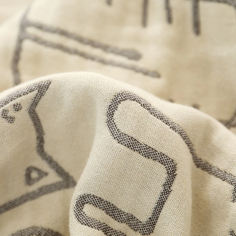 WASART-cobertor de edredão de  - Muslin Cotton Bedspread avaliação e preço