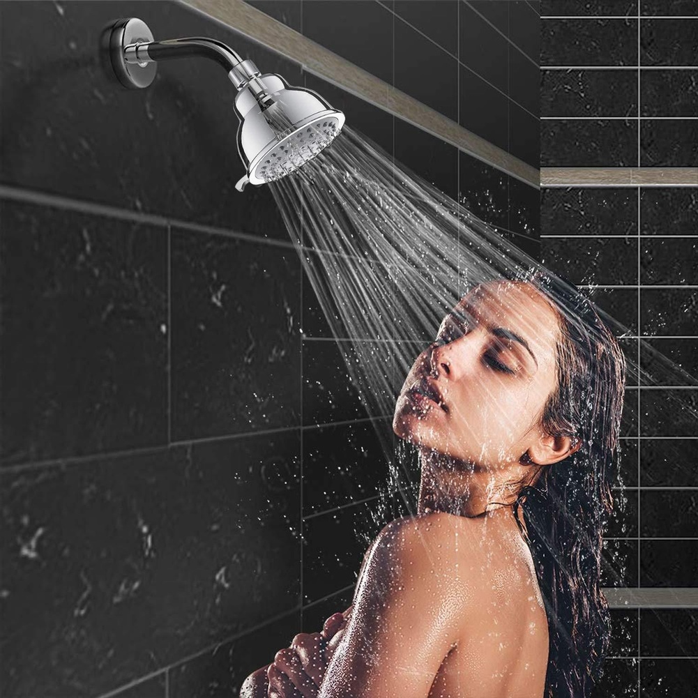 Chuveiro de Mão de Alta Pressã - High Pressure Shower Head Handheld avaliação e preço