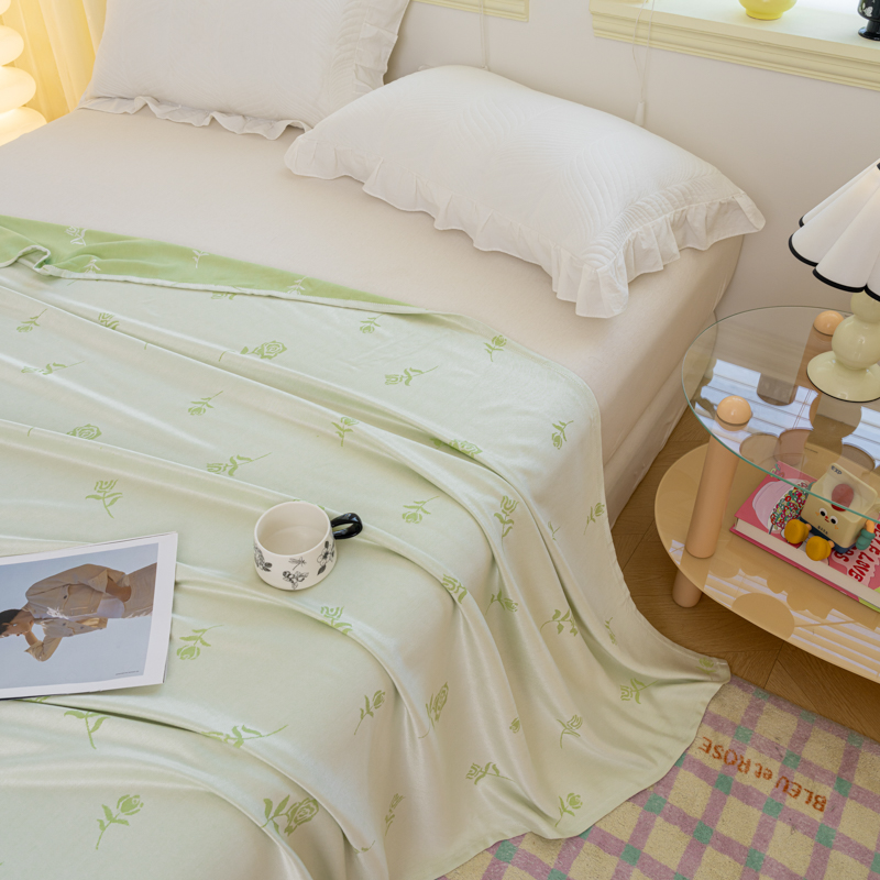 Cobertor Refrescante 100% Bamb - Cooling Blanket Hot Sleepers avaliação e preço