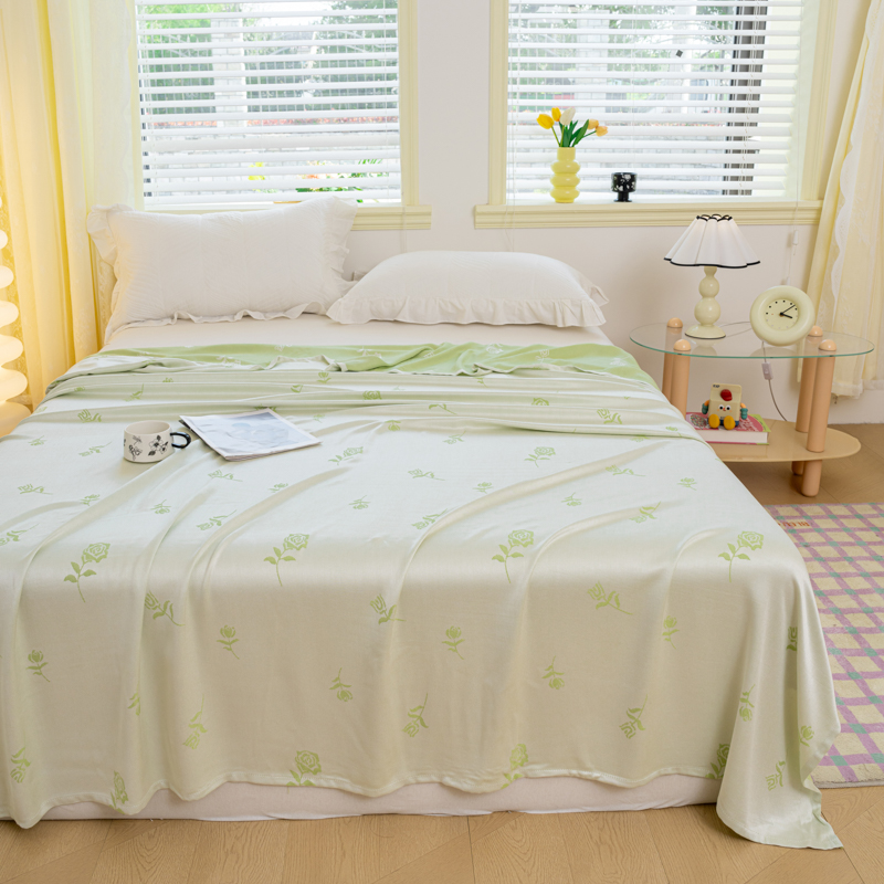 Cobertor Refrescante 100% Bamb - Cooling Blanket Hot Sleepers avaliação e preço