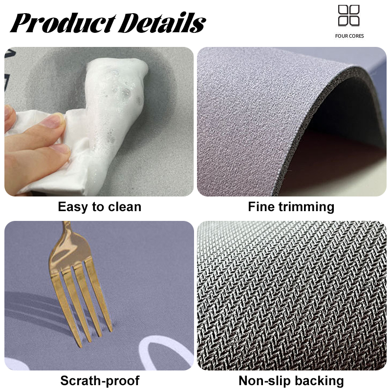 Tapete de Banho de Terra Diato - Quick Dry Diatomite Bath Mat avaliação e preço