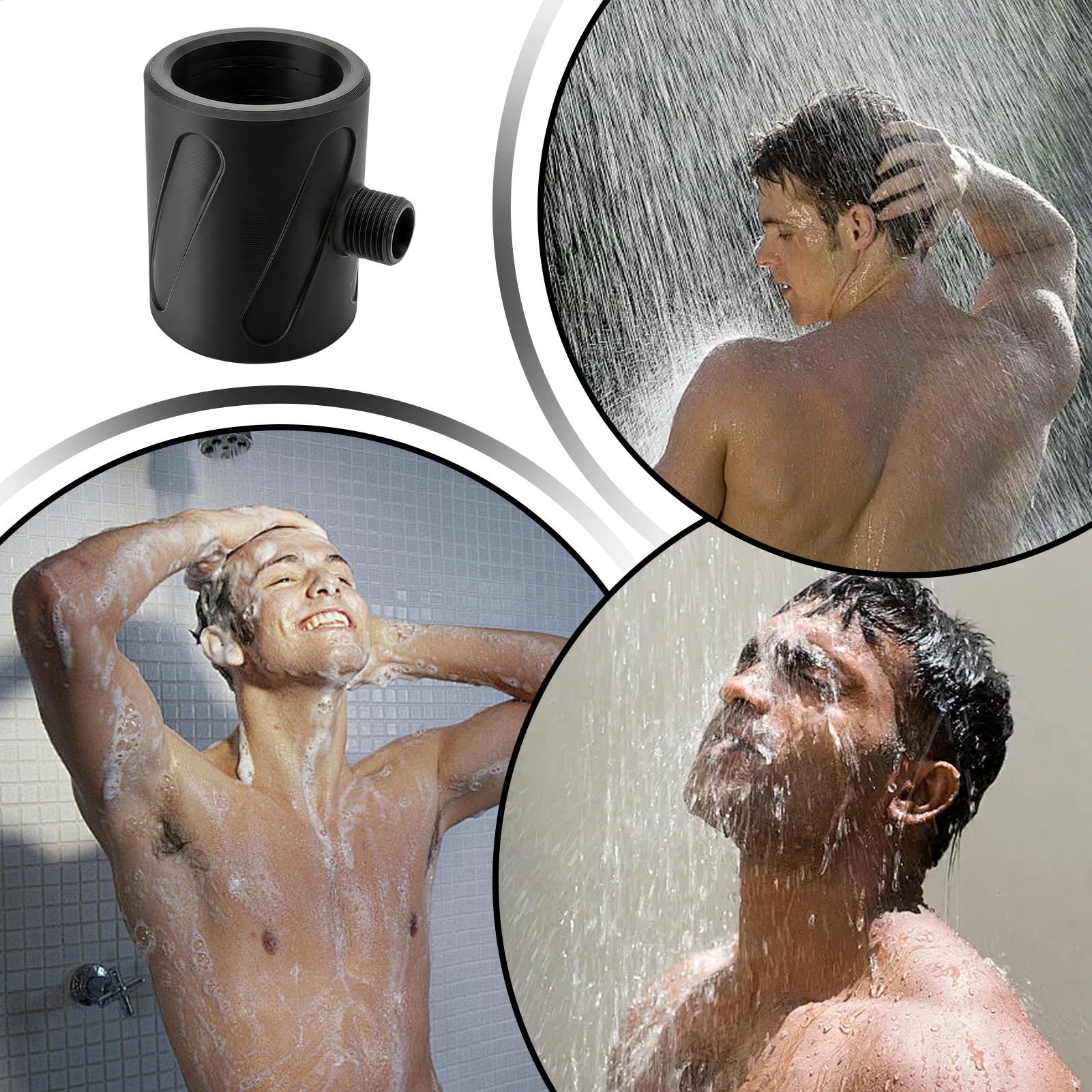 Chuveiro de Mão Masculino de A - High Pressure Shower Head Handheld avaliação e preço