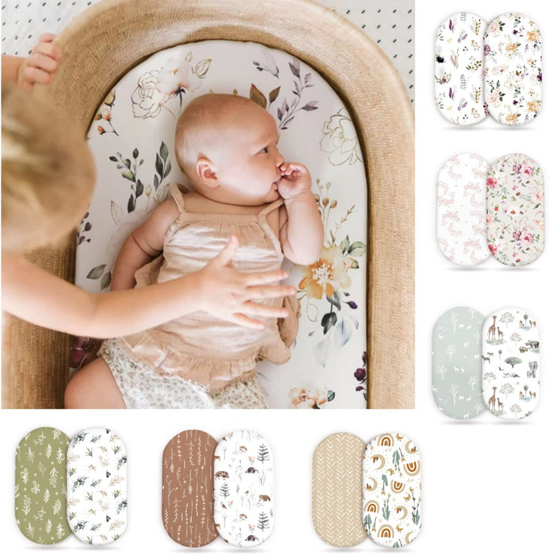 Lençol de musselina para berço - Muslin Cotton Bedspread avaliação e preço