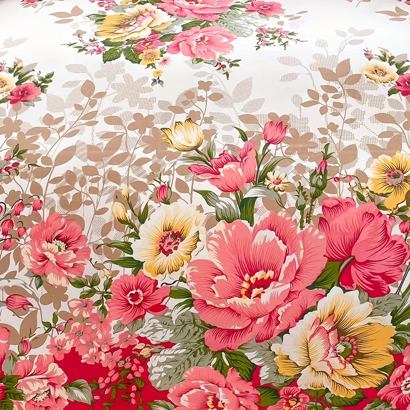 Conjunto de capa de edredom fl - Duvet Cover Sets With Zipper avaliação e preço