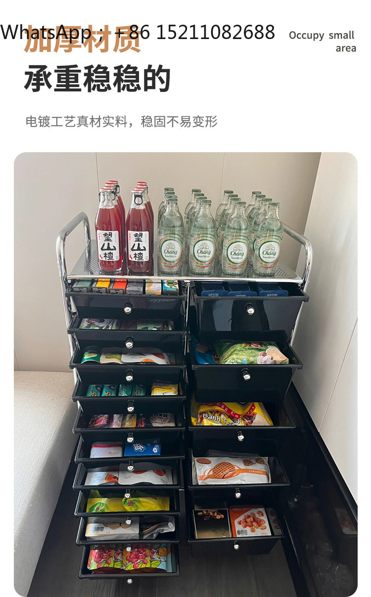 Armário móvel SCY com gavetas  - Storage & Organization avaliação e preço