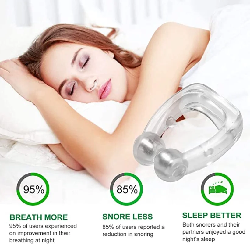 Dispositivo anti ronco de sili - Anti Snore Contour Pillow avaliação e preço