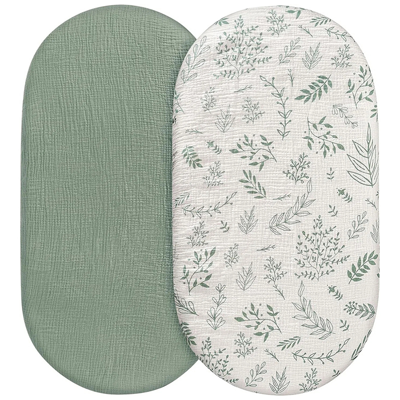 Lençóis de musselina para bebê - Muslin Cotton Bedspread avaliação e preço