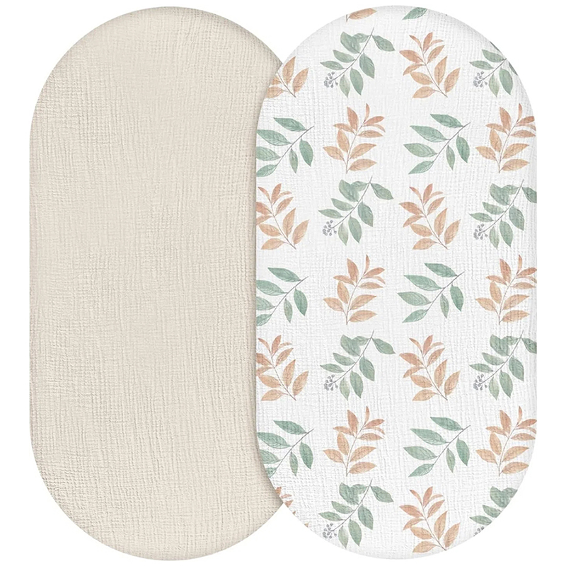 Lençóis de musselina para bebê - Muslin Cotton Bedspread avaliação e preço