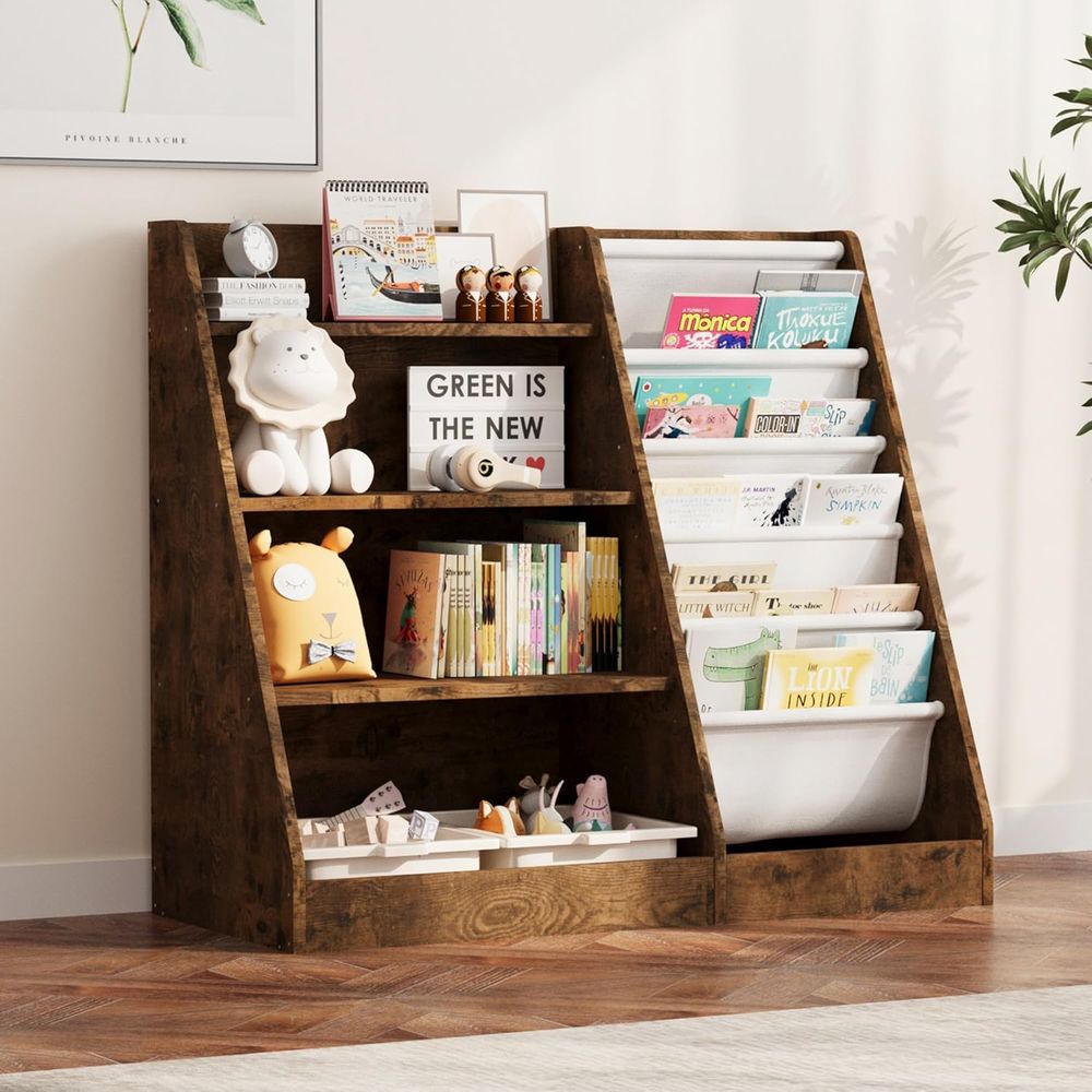 Estante de Livros Infantil de  - Storage & Organization avaliação e preço