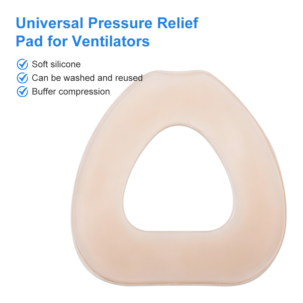 1/2PCS Almofadas Nasais de Sil - Anti Snore Contour Pillow avaliação e preço